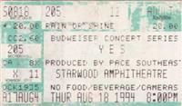Ticket Stubs
